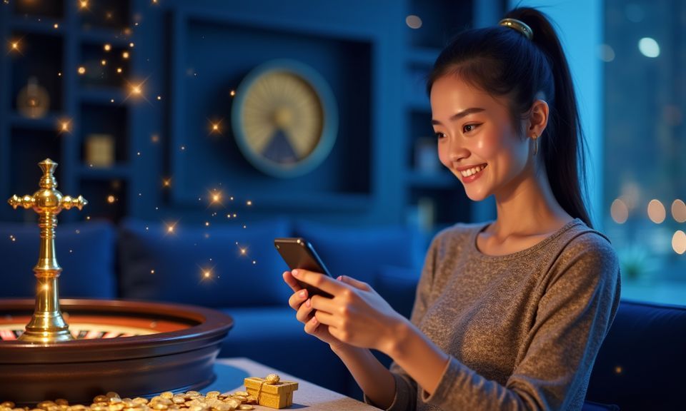 tng888 How your home account starts